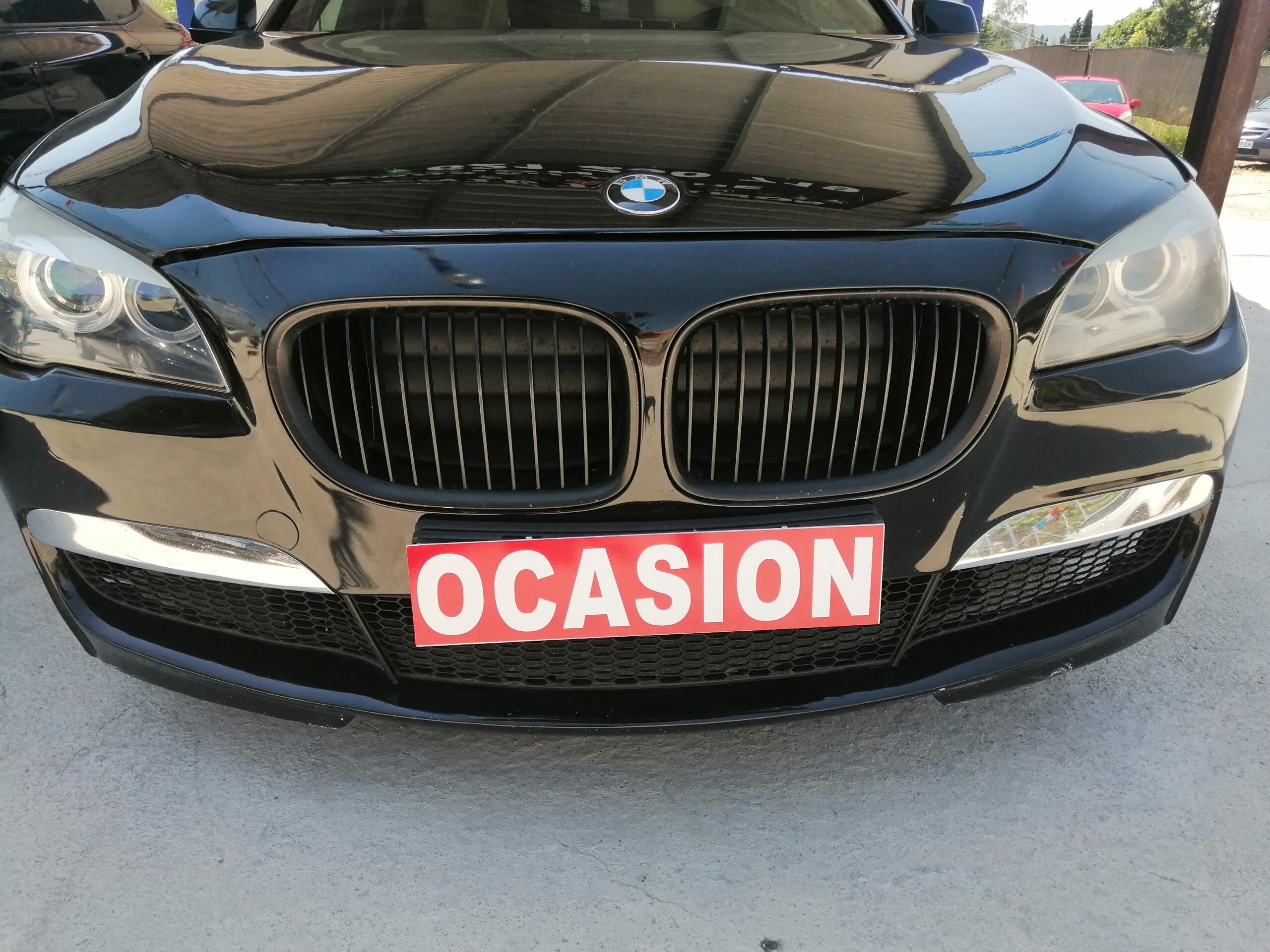 imagen de tapa matricula con el texto ocasion