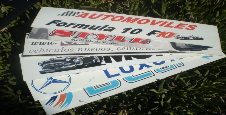 IMAGEN DE TAPA MATRICULAS PERSONALIZADOS 52 X 12